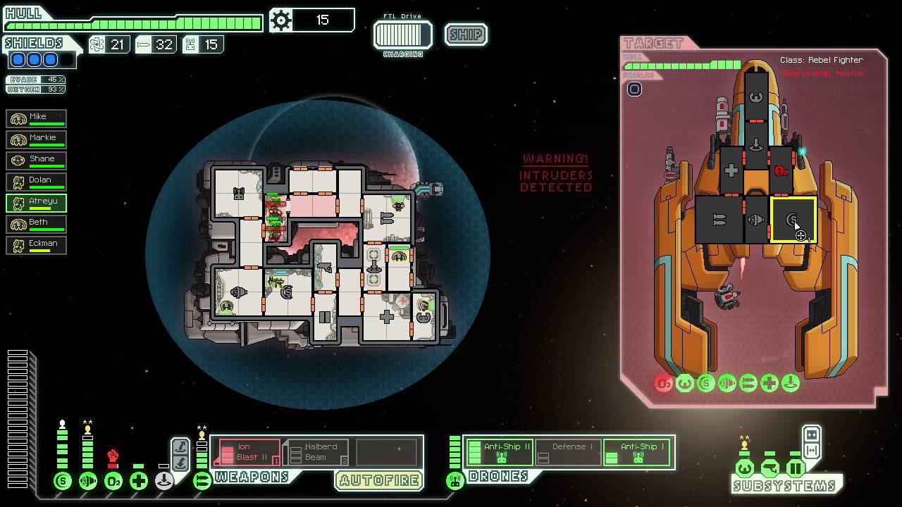 FTL: Faster Than Light Game Review